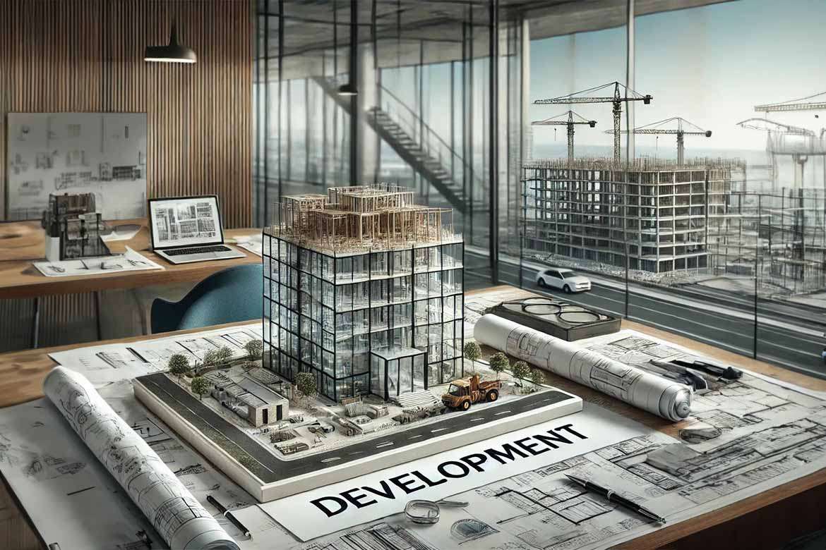 Practice Areas – Development